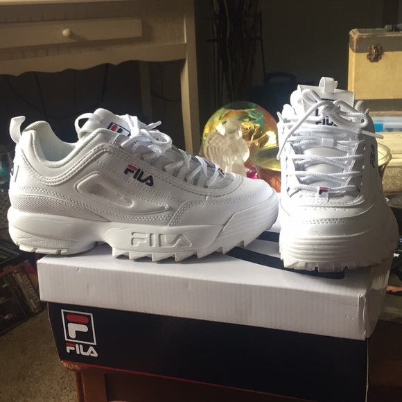Fila Shoes - Fila disruptor 2